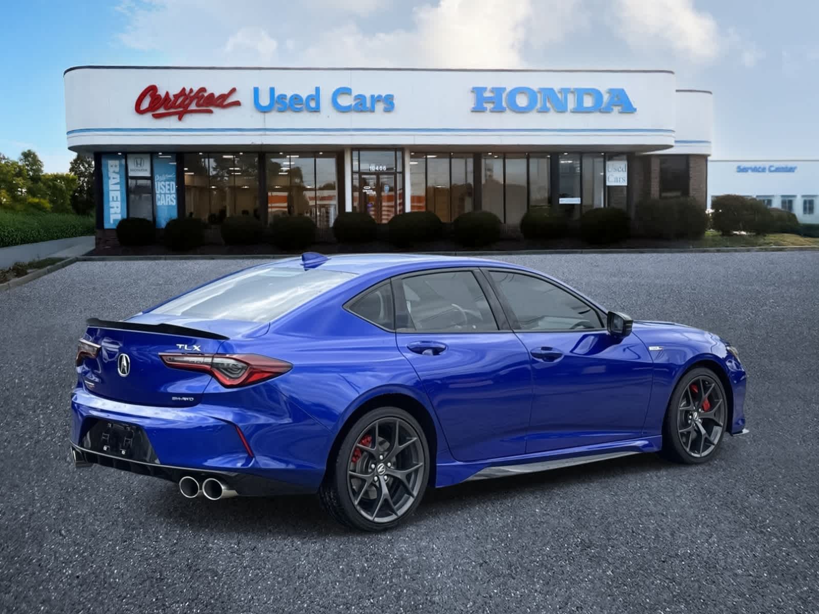 Thumbnail: 2023 Acura TLX - 5