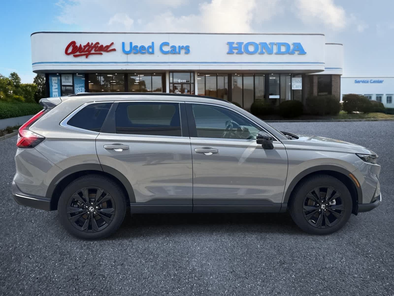 Thumbnail: 2025 Honda CR-V - 6