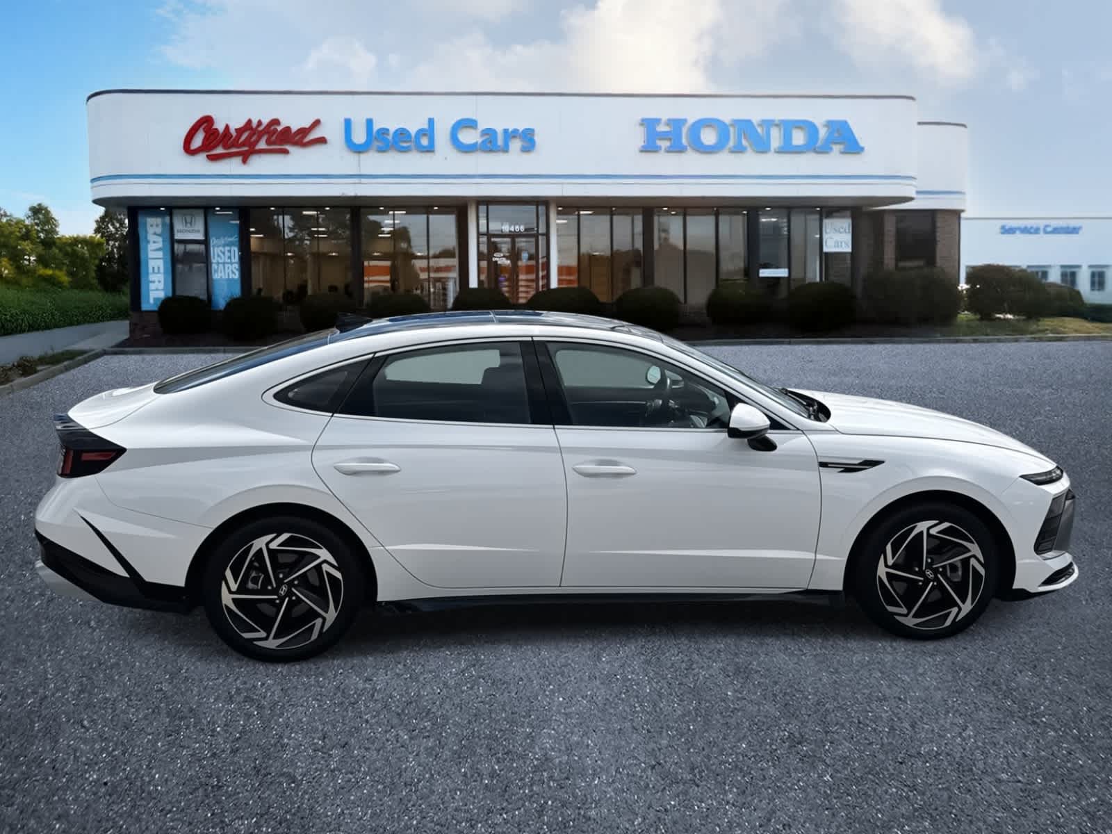 Thumbnail: 2024 Hyundai Sonata - 6