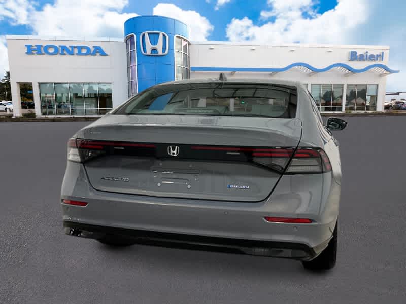 Thumbnail: 2025 Honda Accord - 4