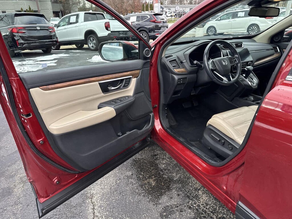 Used 2018 Honda CR-V SUV