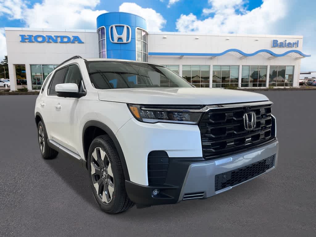 Thumbnail: 2026 Honda Pilot - 9