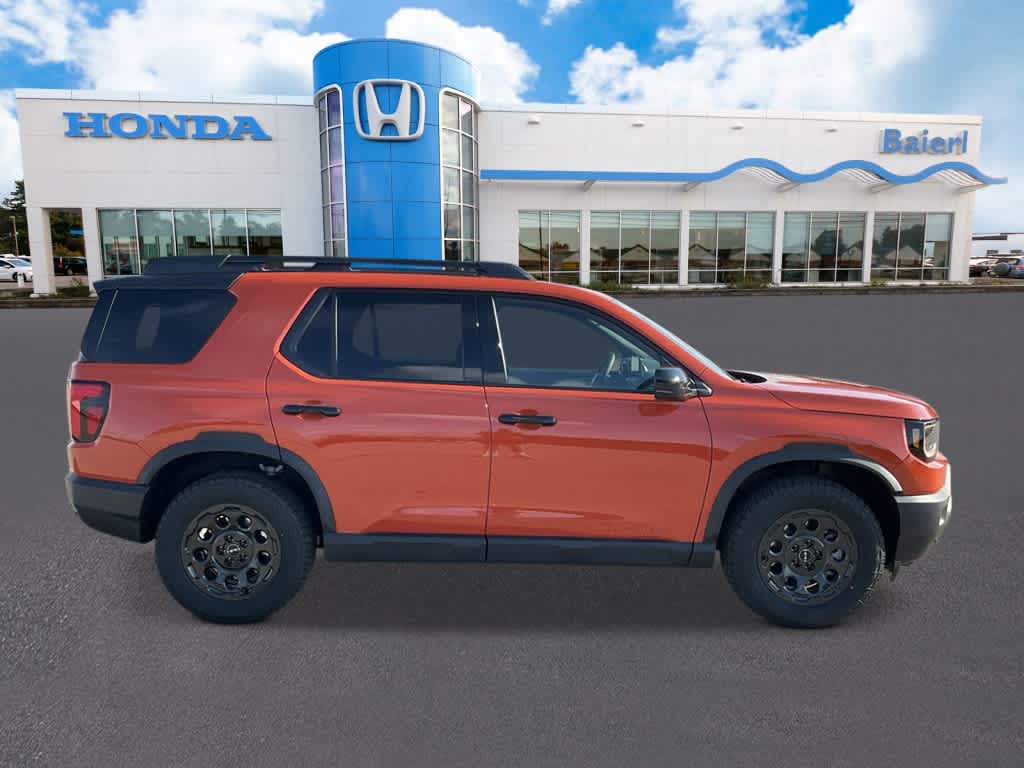 Thumbnail: 2026 Honda Passport - 6