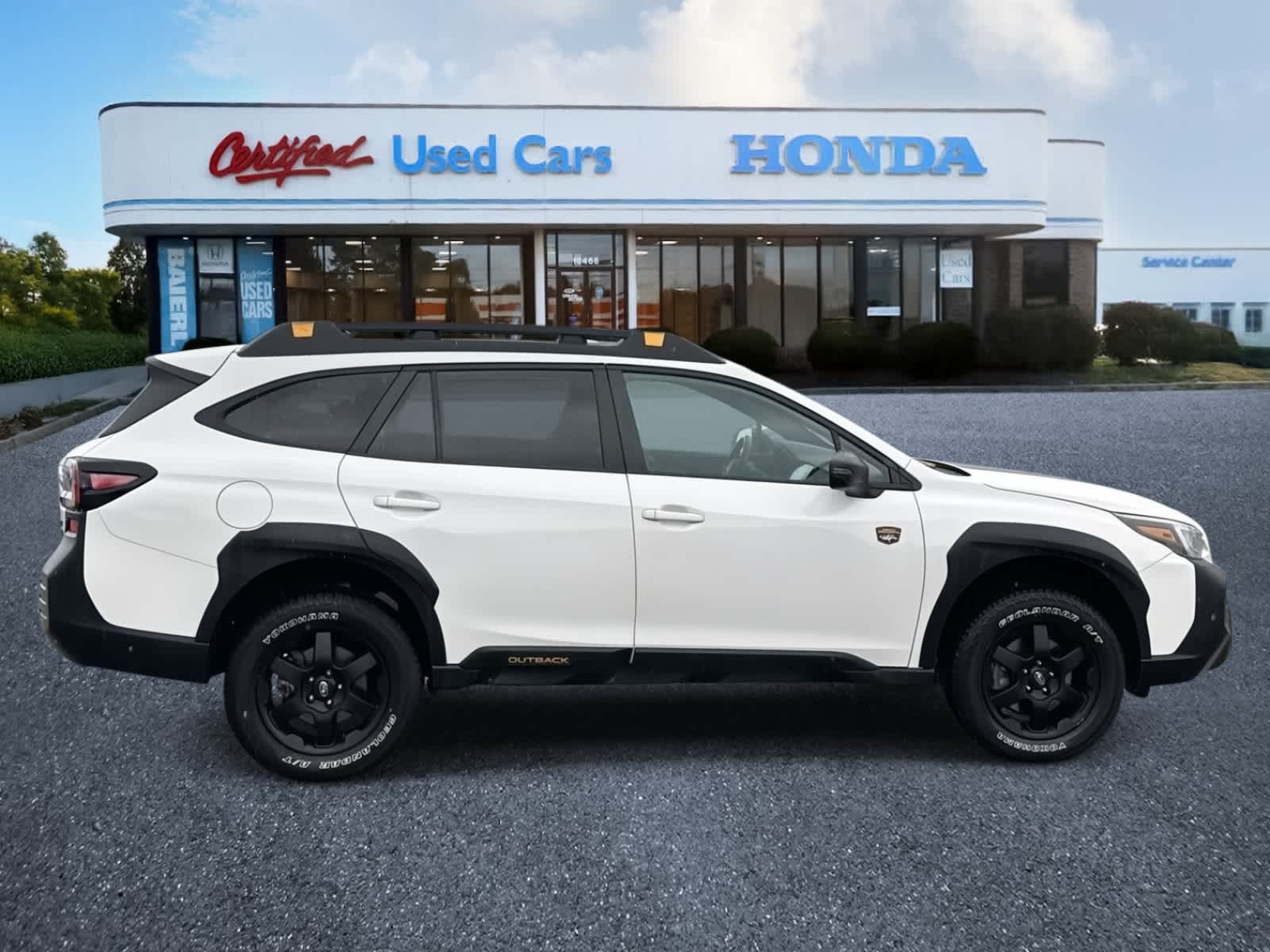 Thumbnail: 2024 Subaru Outback - 6