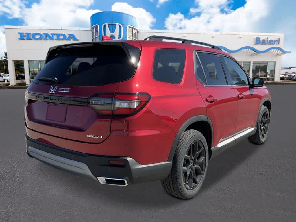 Thumbnail: 2025 Honda Pilot - 5