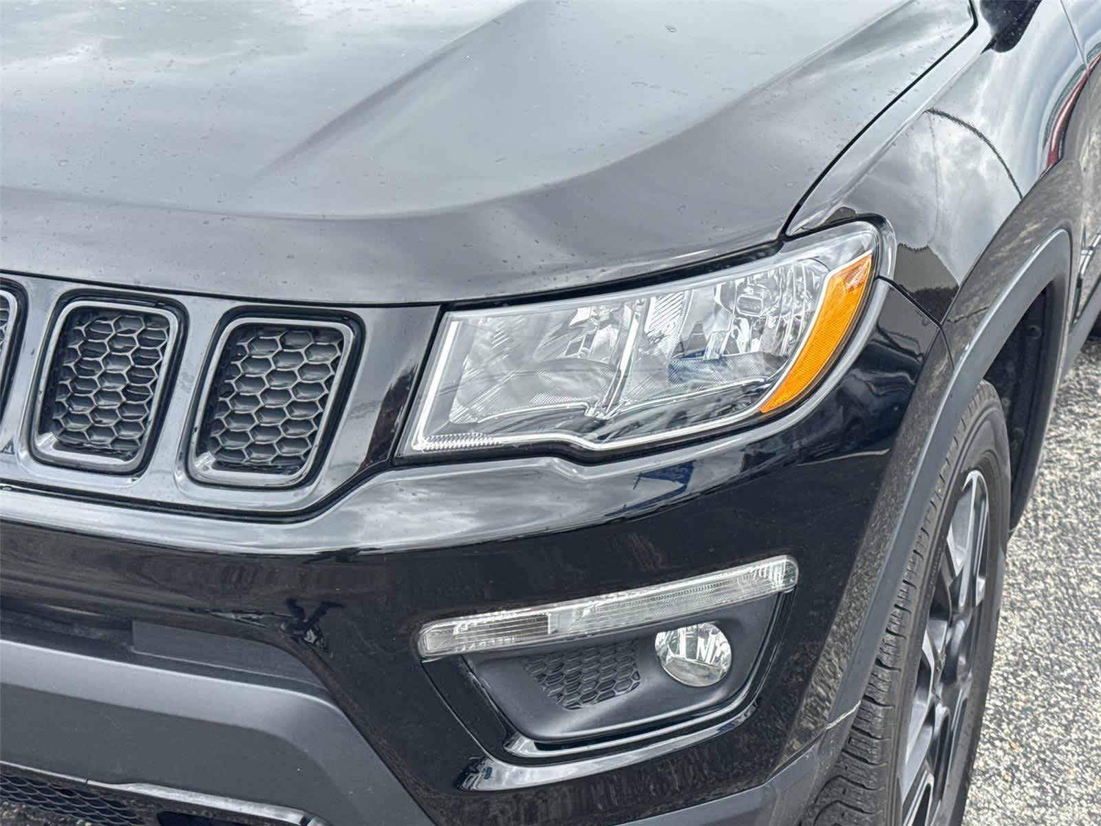 Thumbnail: 2019 Jeep Compass - 9