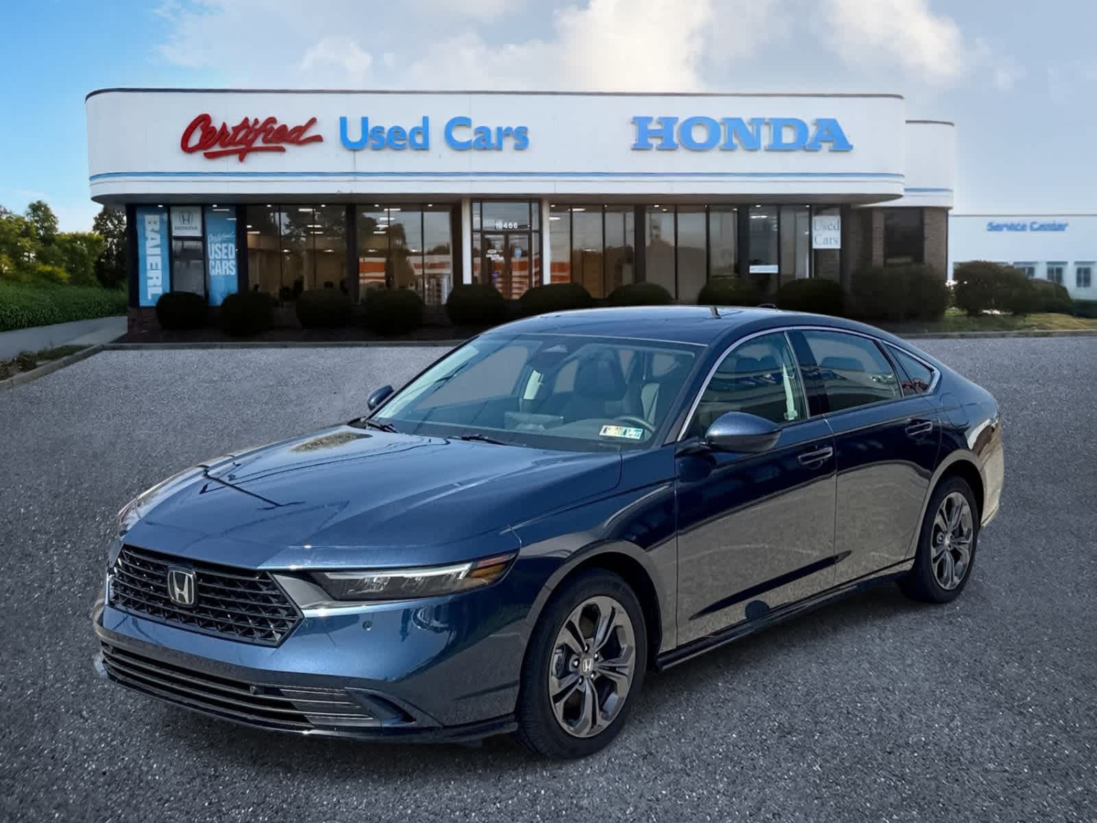 Thumbnail: 2025 Honda Accord - 1