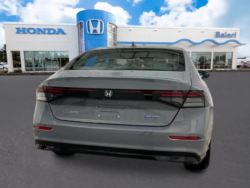 2025 Honda Accord Hybrid EX-L photo 4