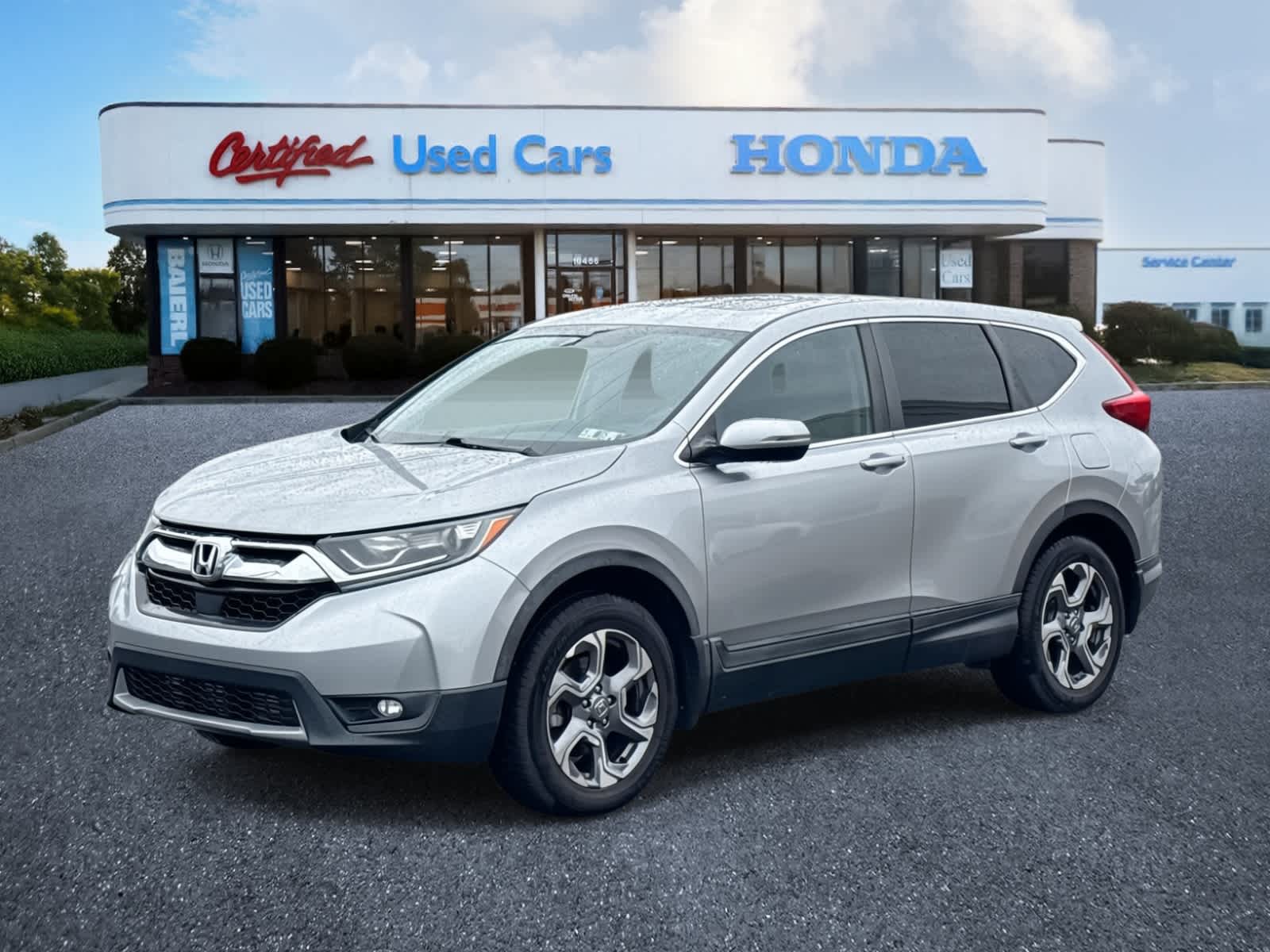 Thumbnail: 2018 Honda CR-V - 1