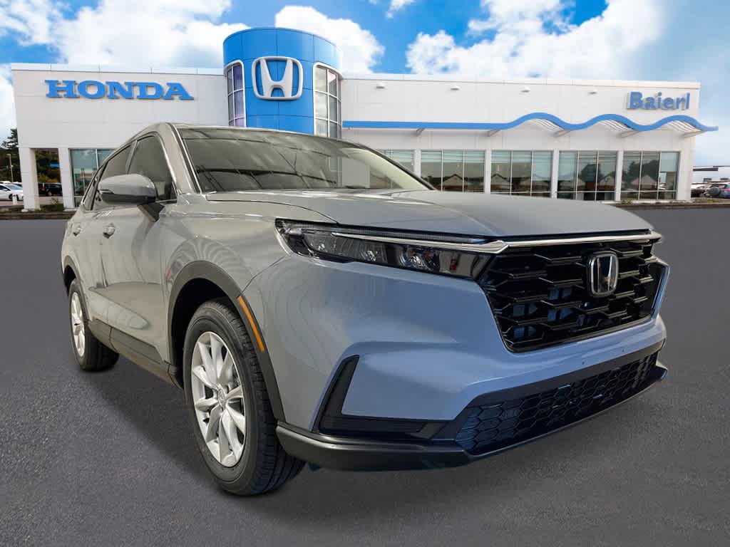 Thumbnail: 2026 Honda CR-V - 8