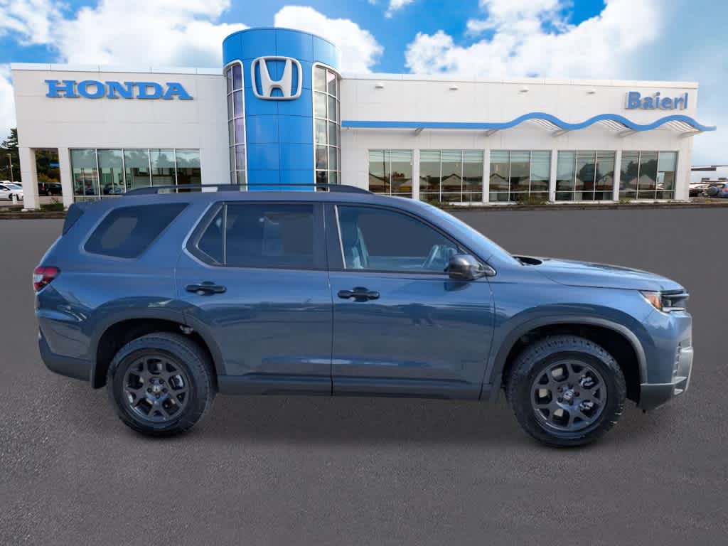 Thumbnail: 2026 Honda Pilot - 6