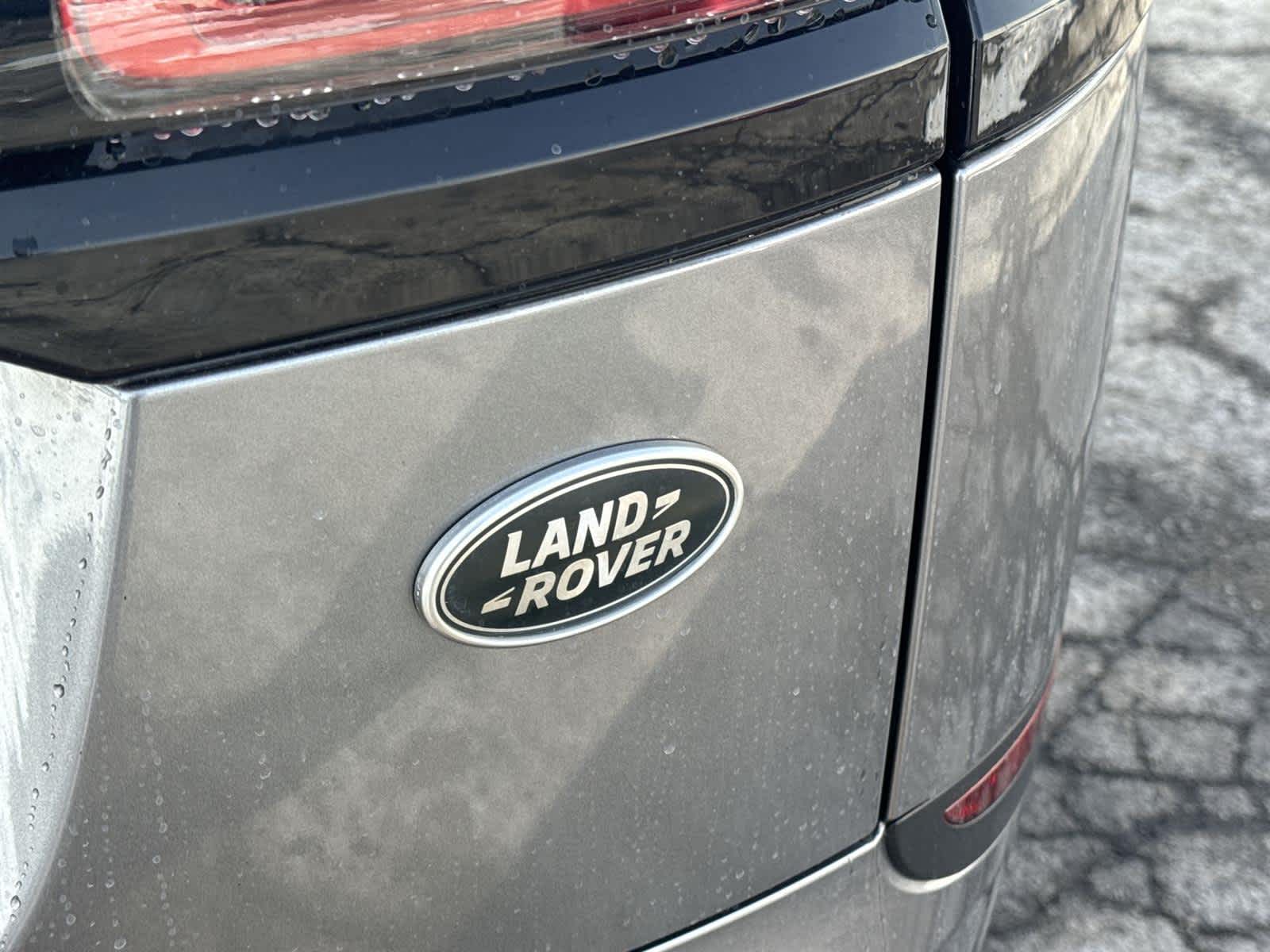 Thumbnail: 2020 Land Rover Range Rover Velar - 10