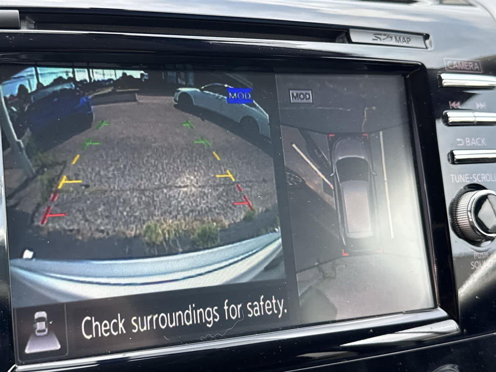 Thumbnail: 2015 Nissan Murano - 24