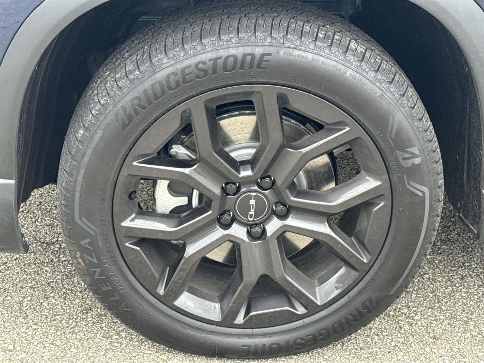 Thumbnail: 2025 Honda Pilot - 10