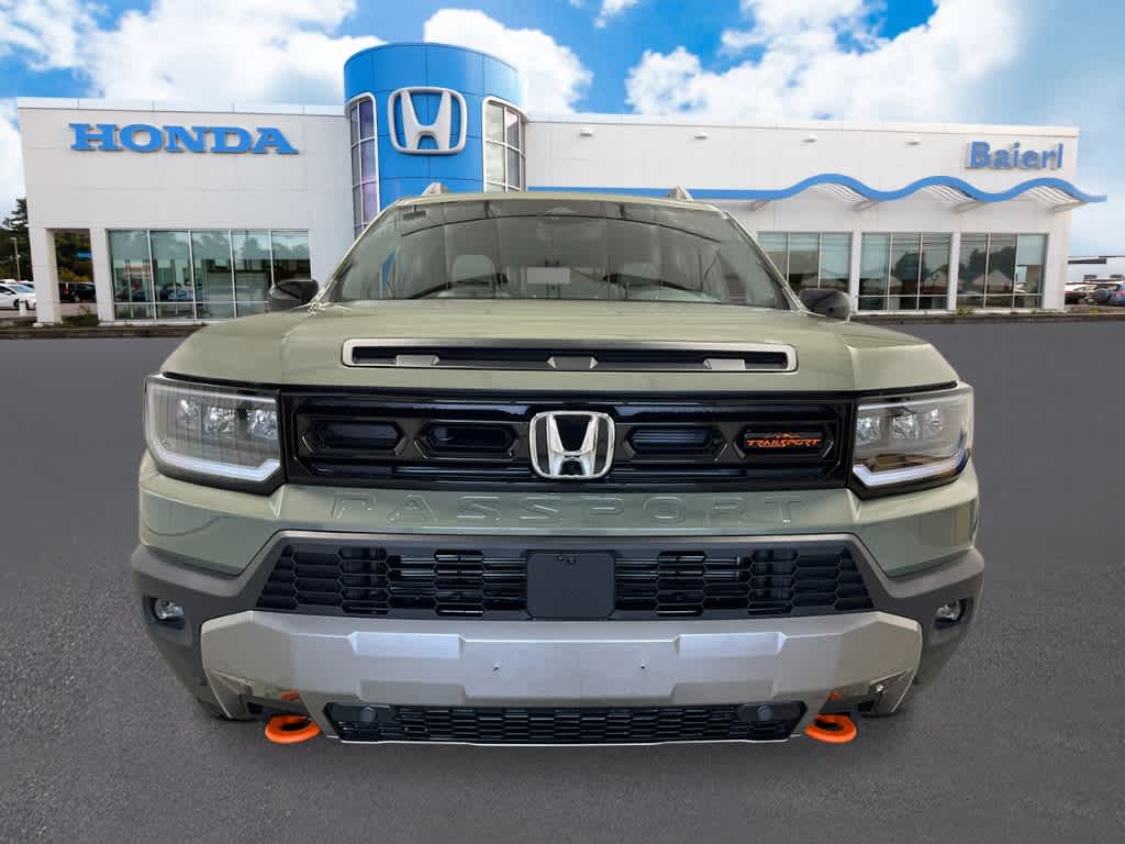 Thumbnail: 2026 Honda Passport - 10