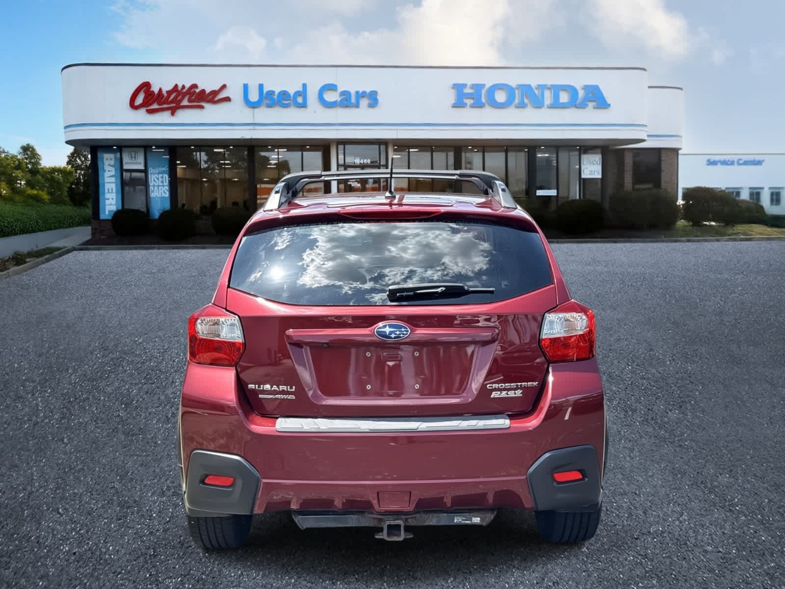 Thumbnail: 2017 Subaru Crosstrek - 5