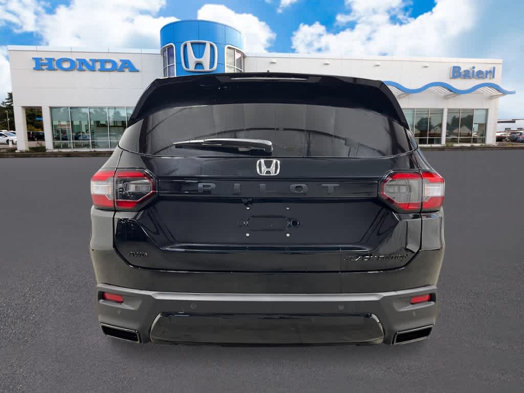 Thumbnail: 2026 Honda Pilot - 4