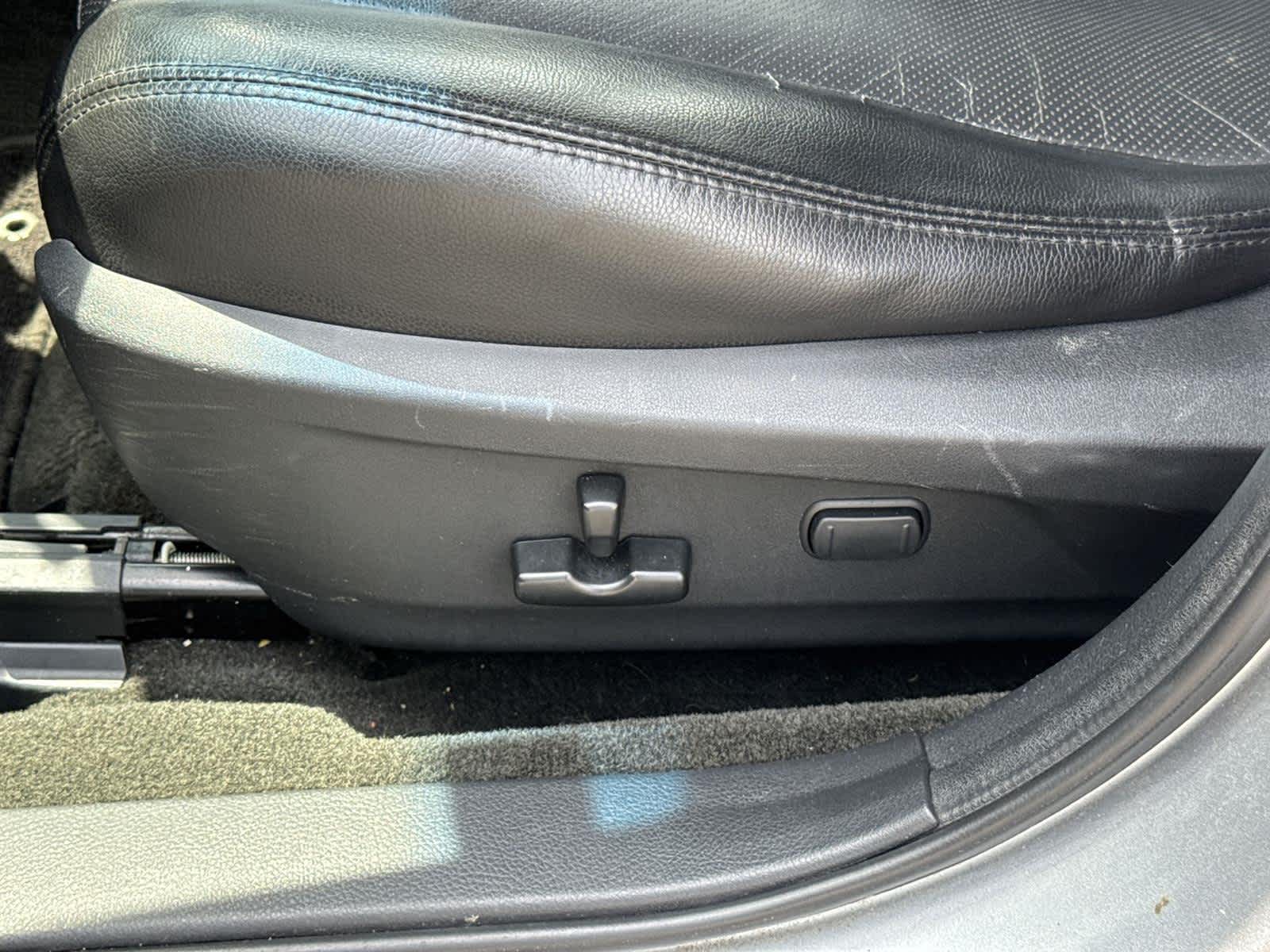 Thumbnail: 2012 Subaru Legacy - 15