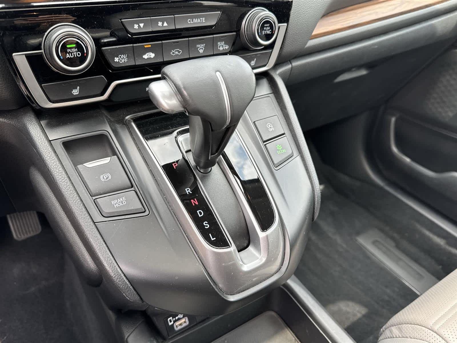 2022 Honda CR-V EX-L 30