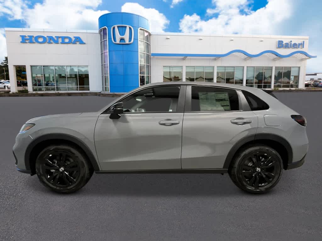 Thumbnail: 2026 Honda HR-V - 2