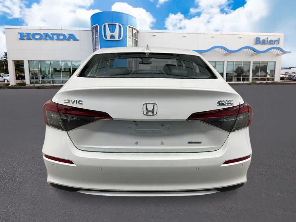 2026 Honda Civic Hybrid Sport Touring photo 4