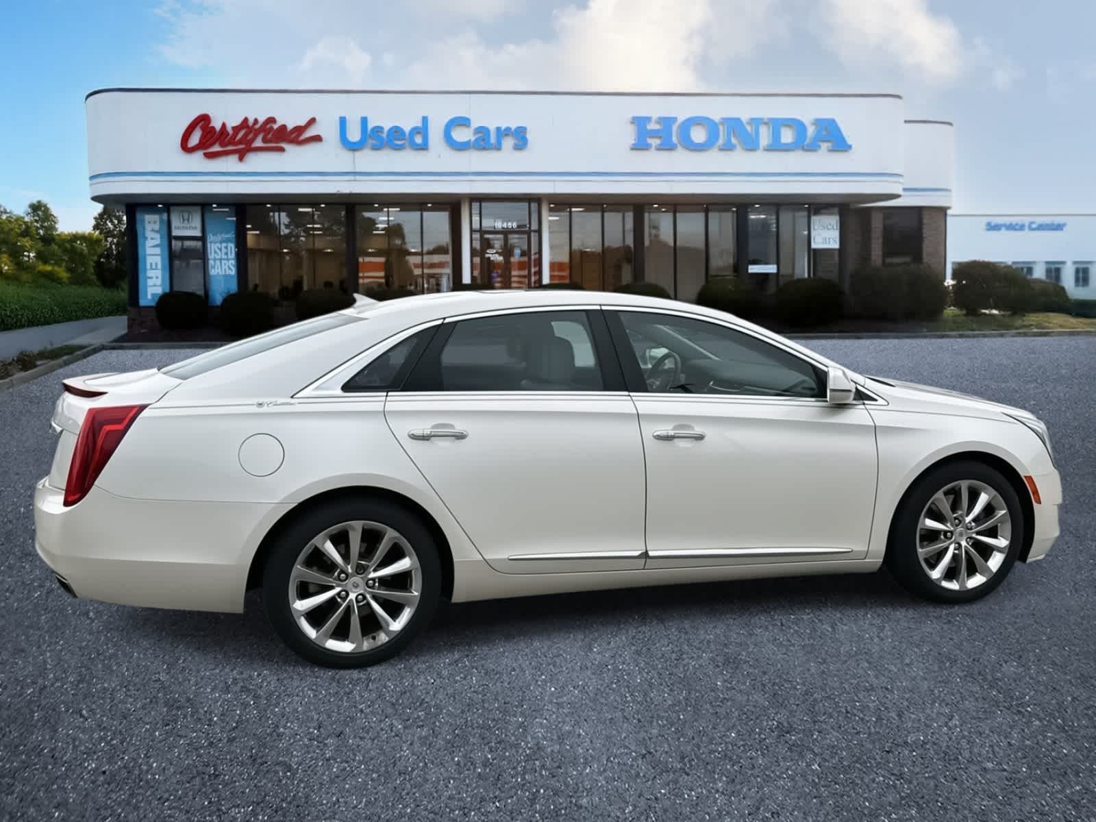 2014 Cadillac XTS Luxury 7