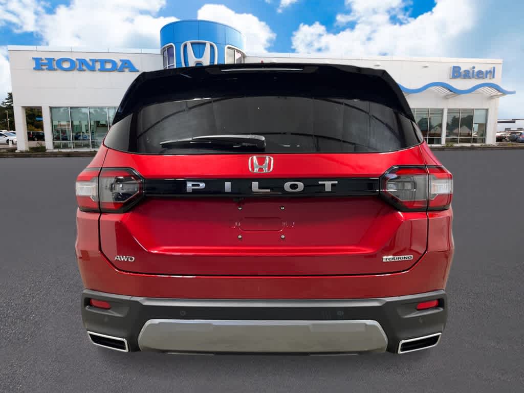 Thumbnail: 2026 Honda Pilot - 4
