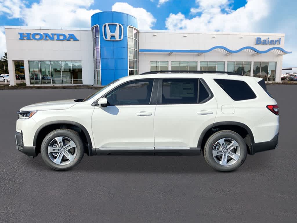 Thumbnail: 2026 Honda Pilot - 2