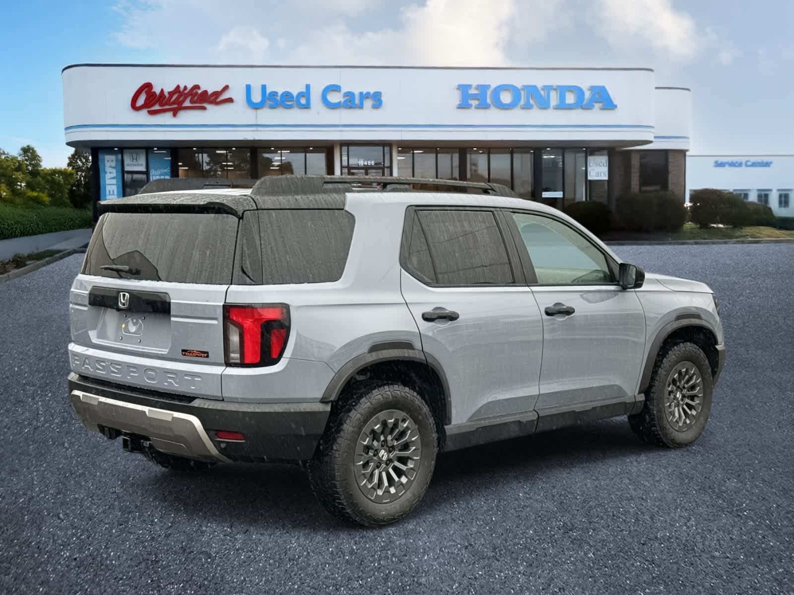 Thumbnail: 2026 Honda Passport - 5