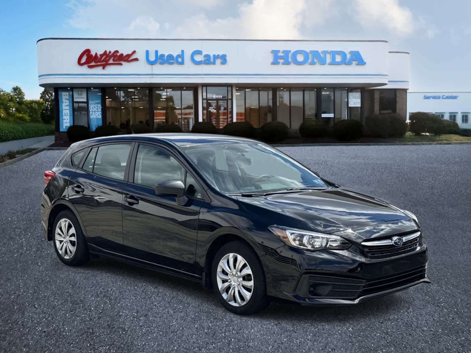 Thumbnail: 2023 Subaru Impreza - 7