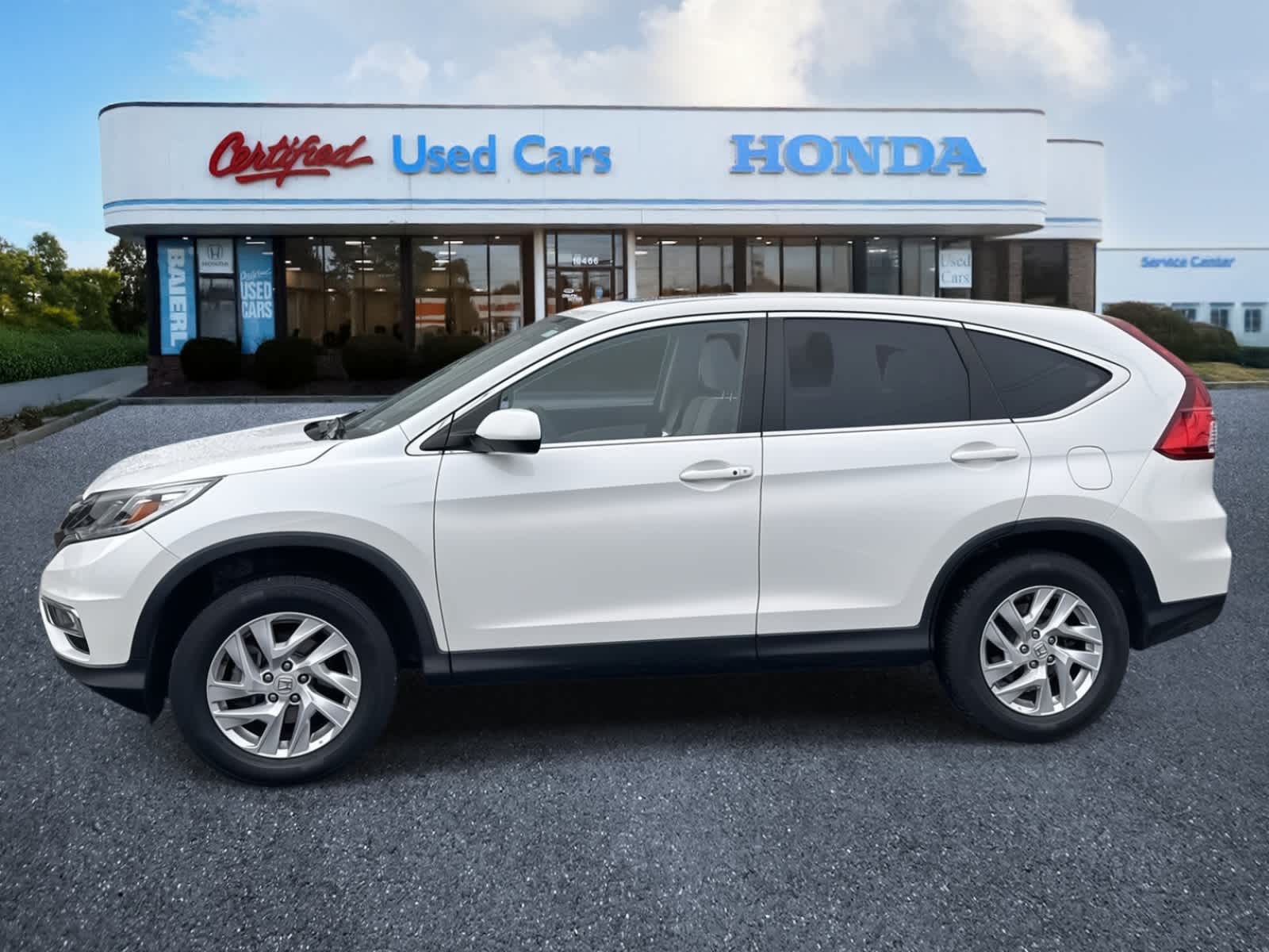 Thumbnail: 2016 Honda CR-V - 2