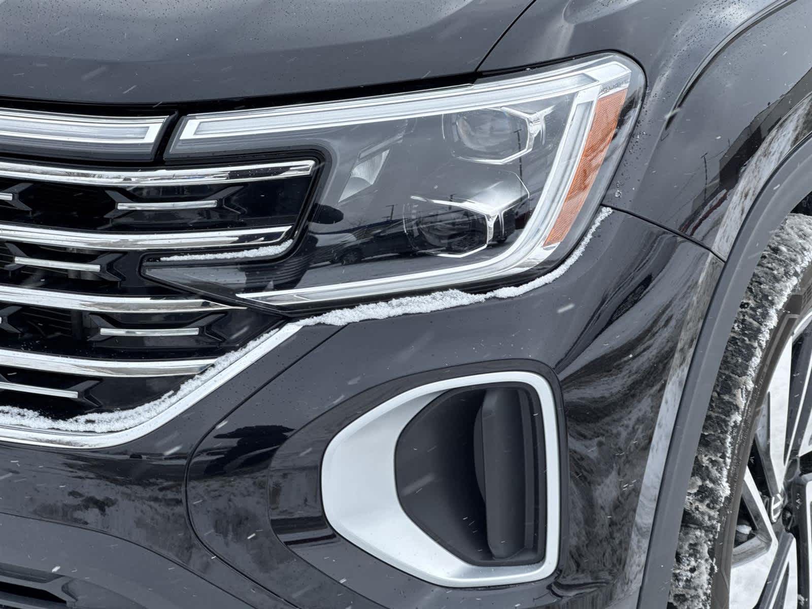 Thumbnail: 2024 Volkswagen Atlas - 9