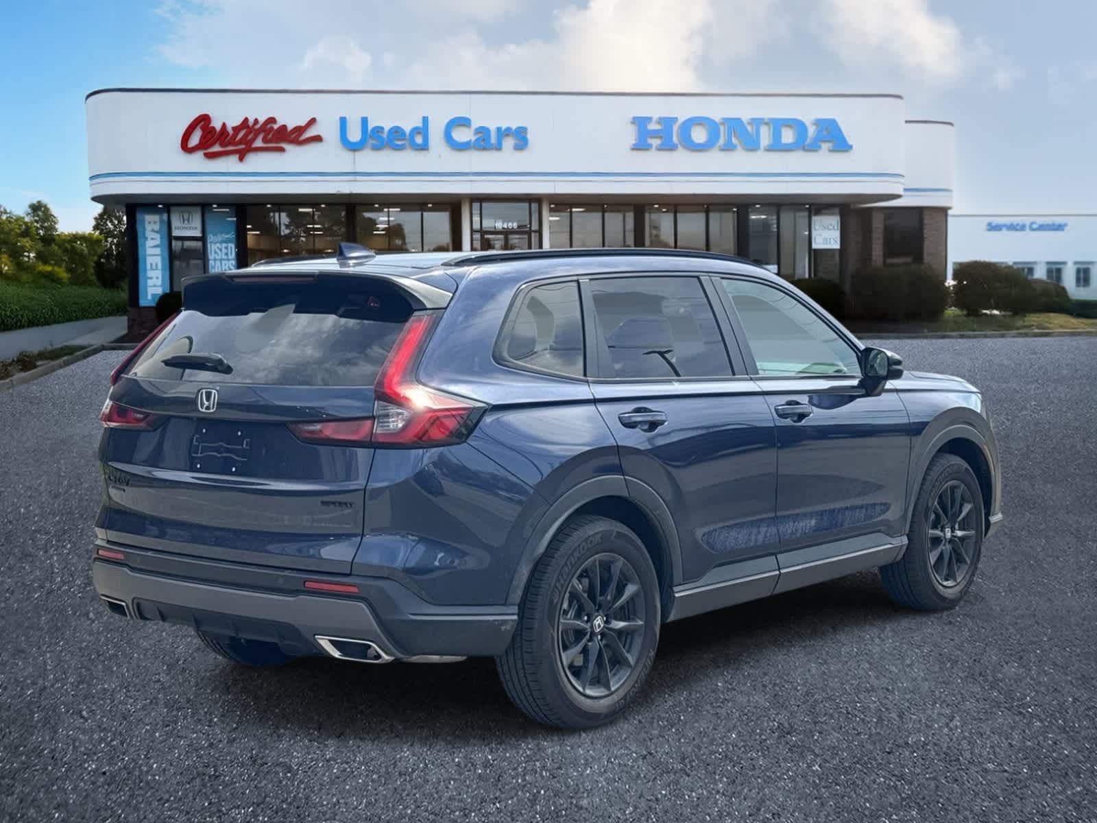 Thumbnail: 2026 Honda CR-V - 6