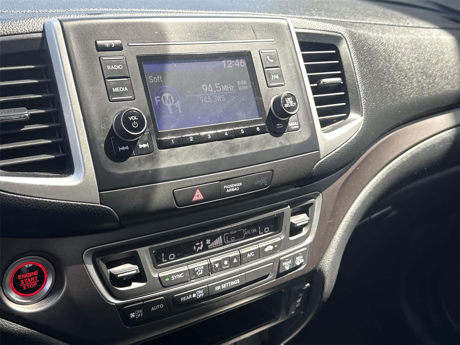 Thumbnail: 2019 Honda Ridgeline - 23
