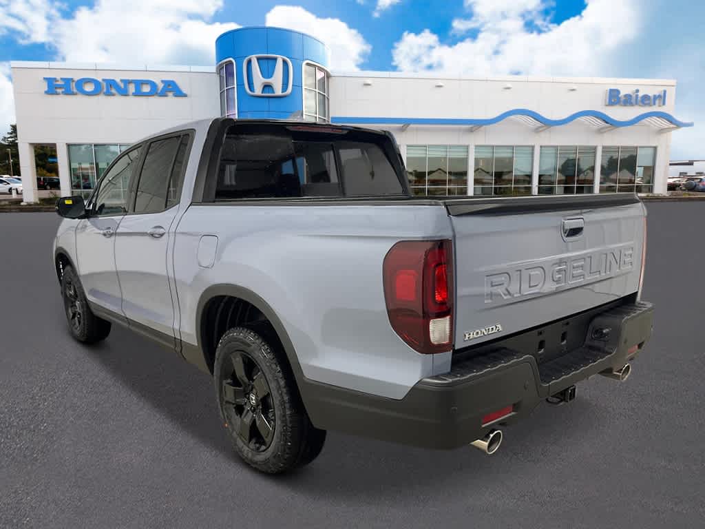 Thumbnail: 2026 Honda Ridgeline - 3