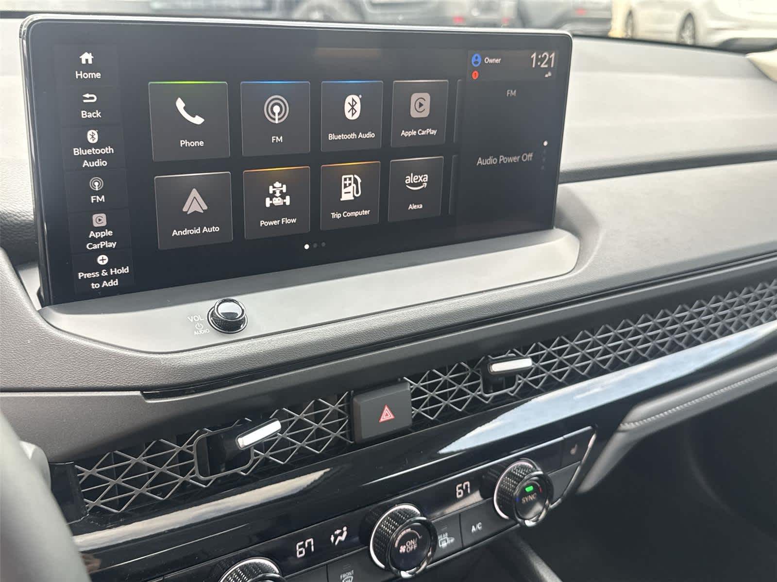 2025 Honda Accord Hybrid EX-L - Photo 24