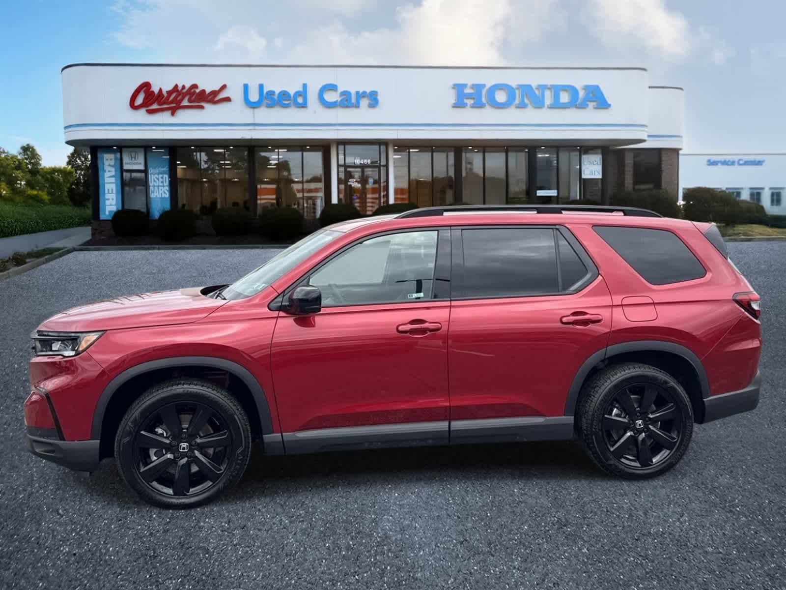 Thumbnail: 2025 Honda Pilot - 2