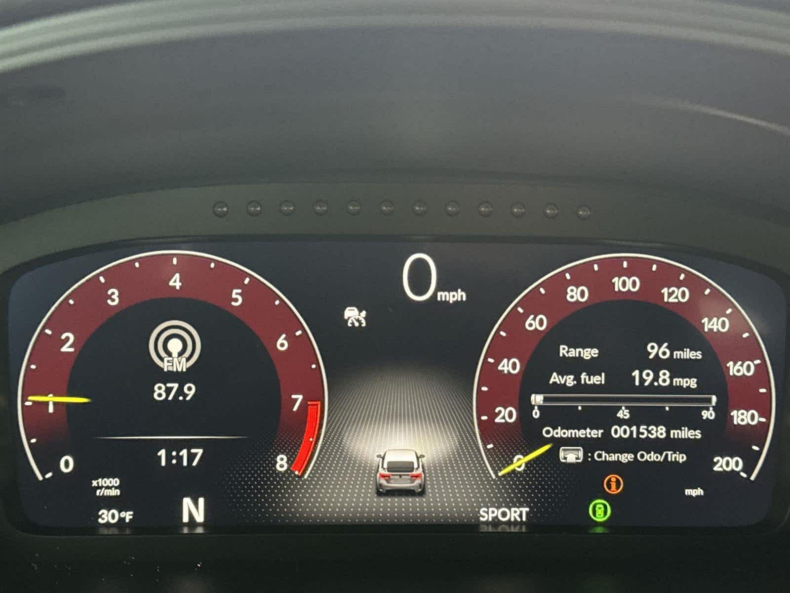 Thumbnail: 2025 Honda Civic - 30