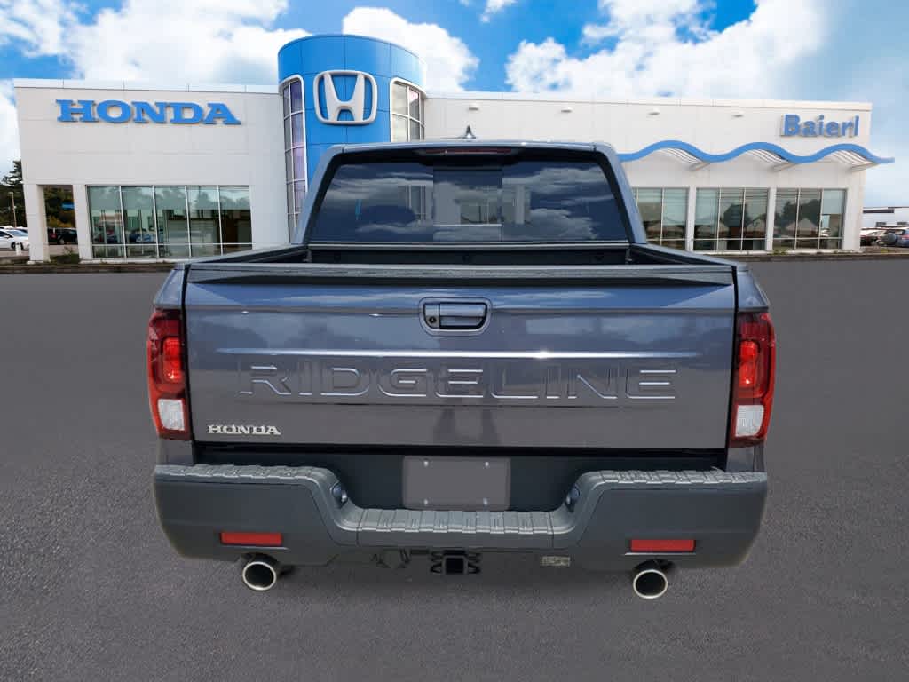 2026 Honda Ridgeline RTL photo 3