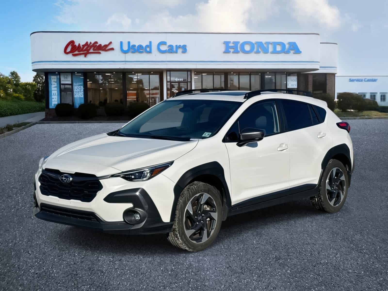 Thumbnail: 2024 Subaru Crosstrek - 1