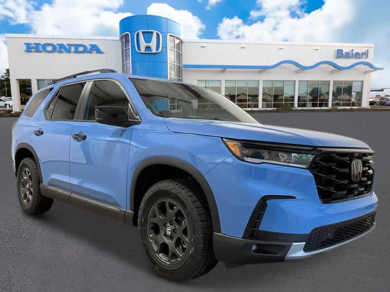 Thumbnail: 2025 Honda Pilot - 10