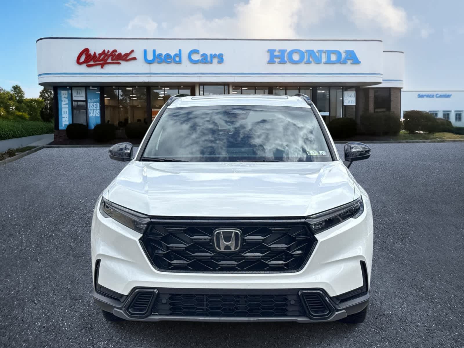 Thumbnail: 2024 Honda CR-V - 8