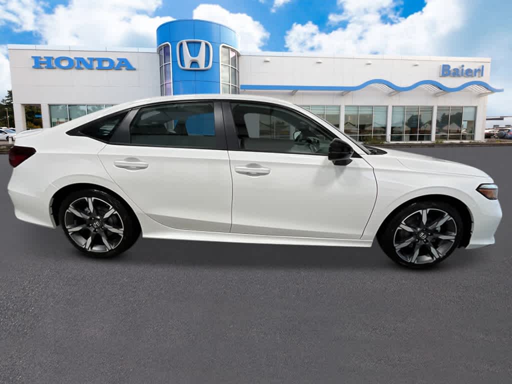 Thumbnail: 2026 Honda Civic - 8