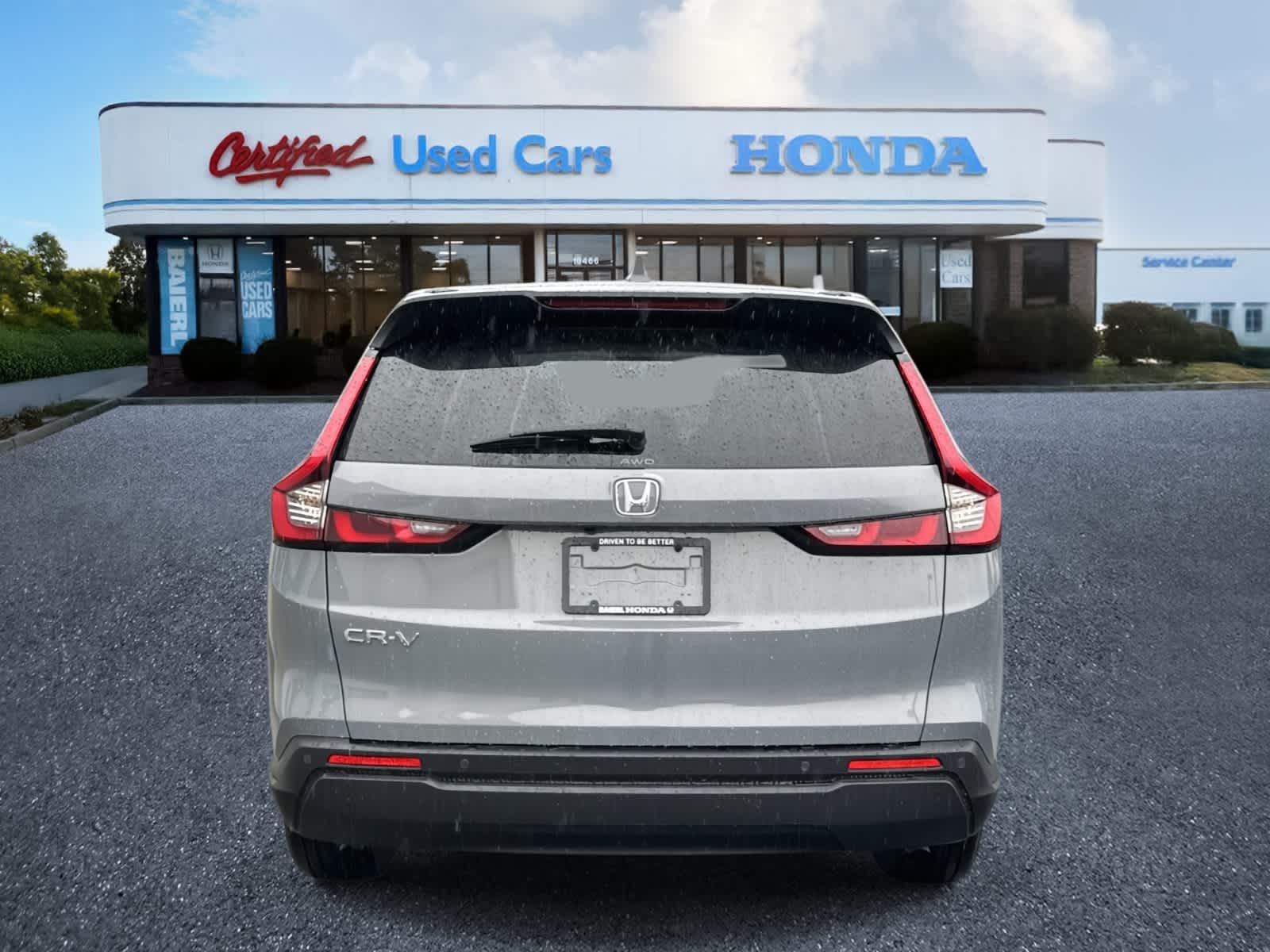 Thumbnail: 2026 Honda CR-V - 4