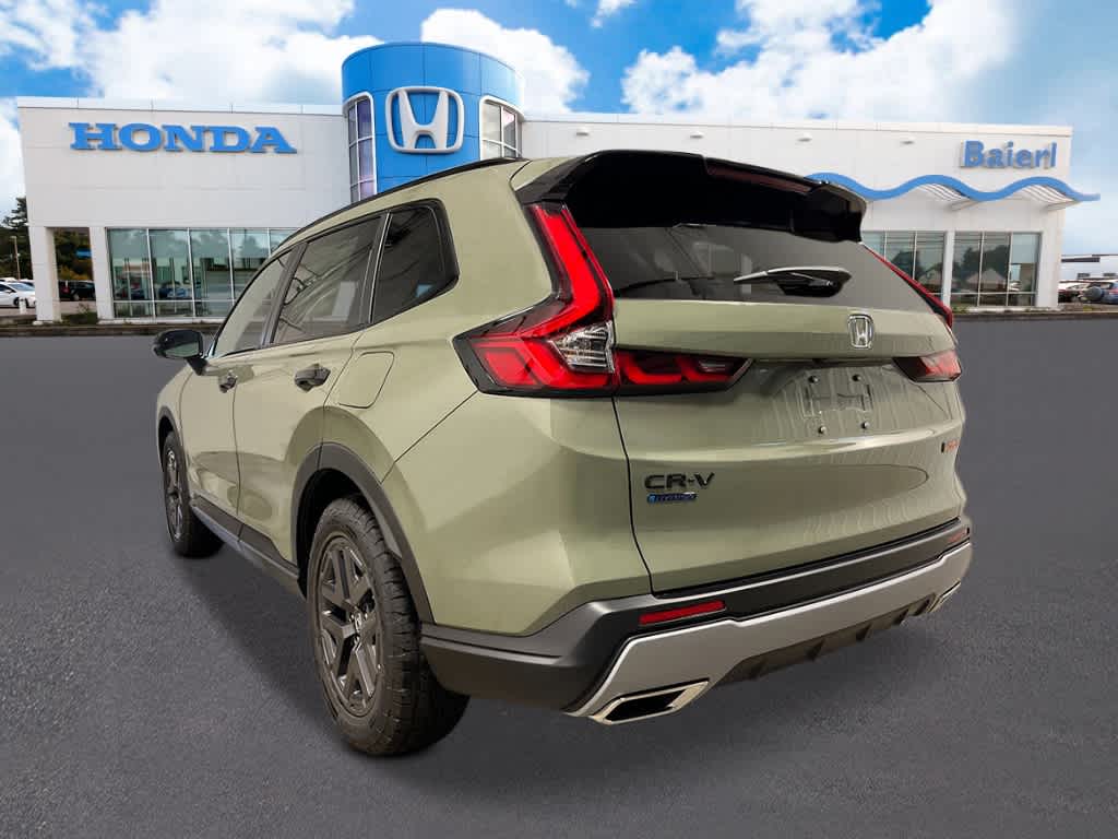 Thumbnail: 2026 Honda CR-V - 3