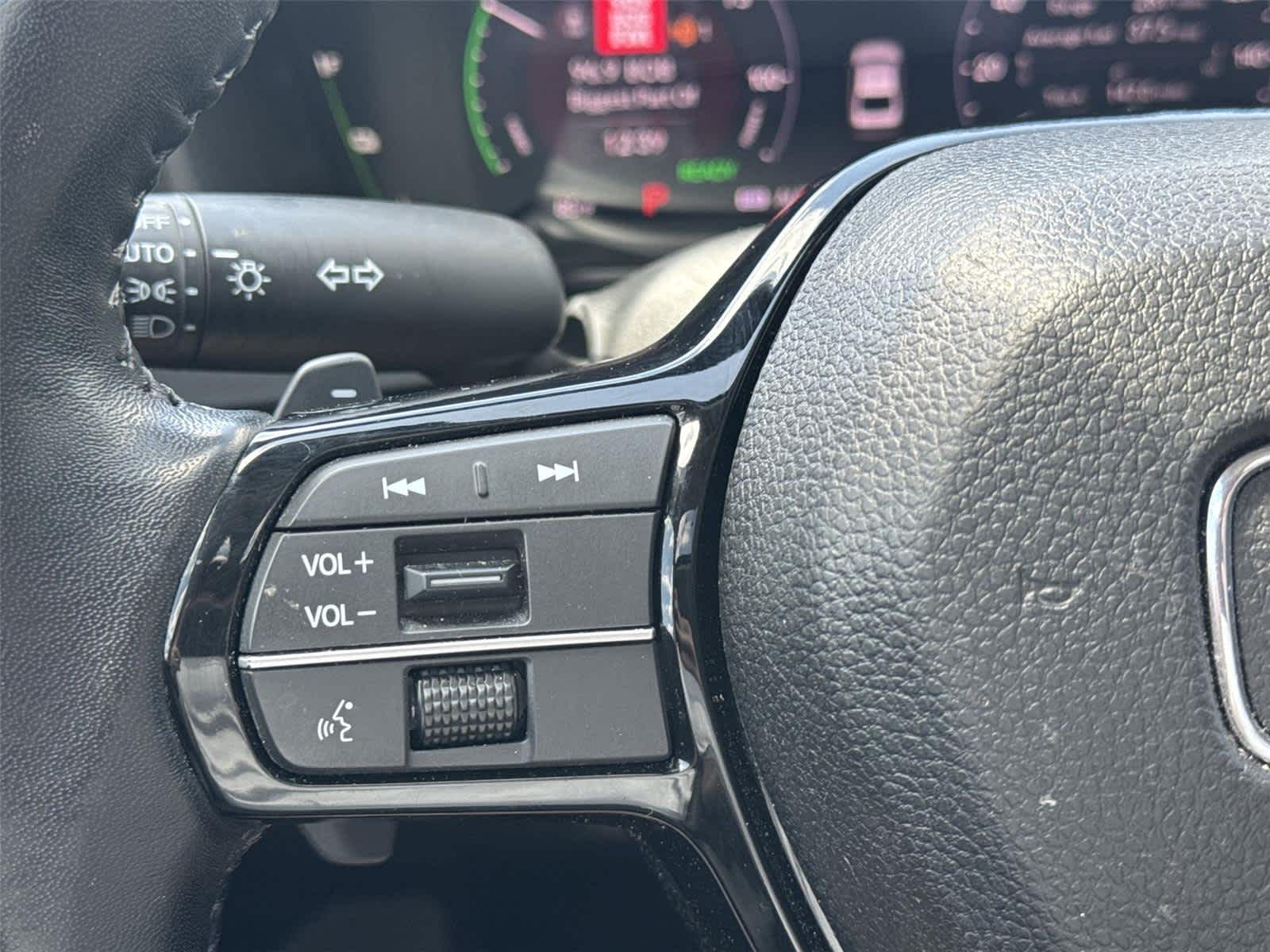 Thumbnail: 2024 Honda Accord - 19