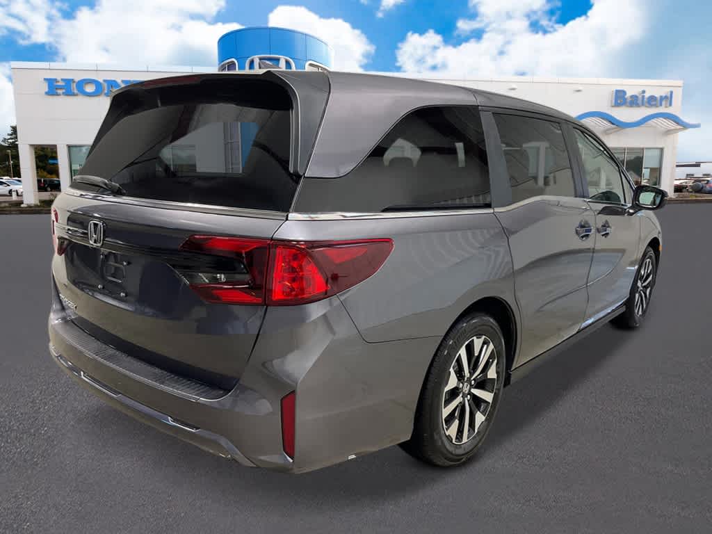 Thumbnail: 2026 Honda Odyssey - 6