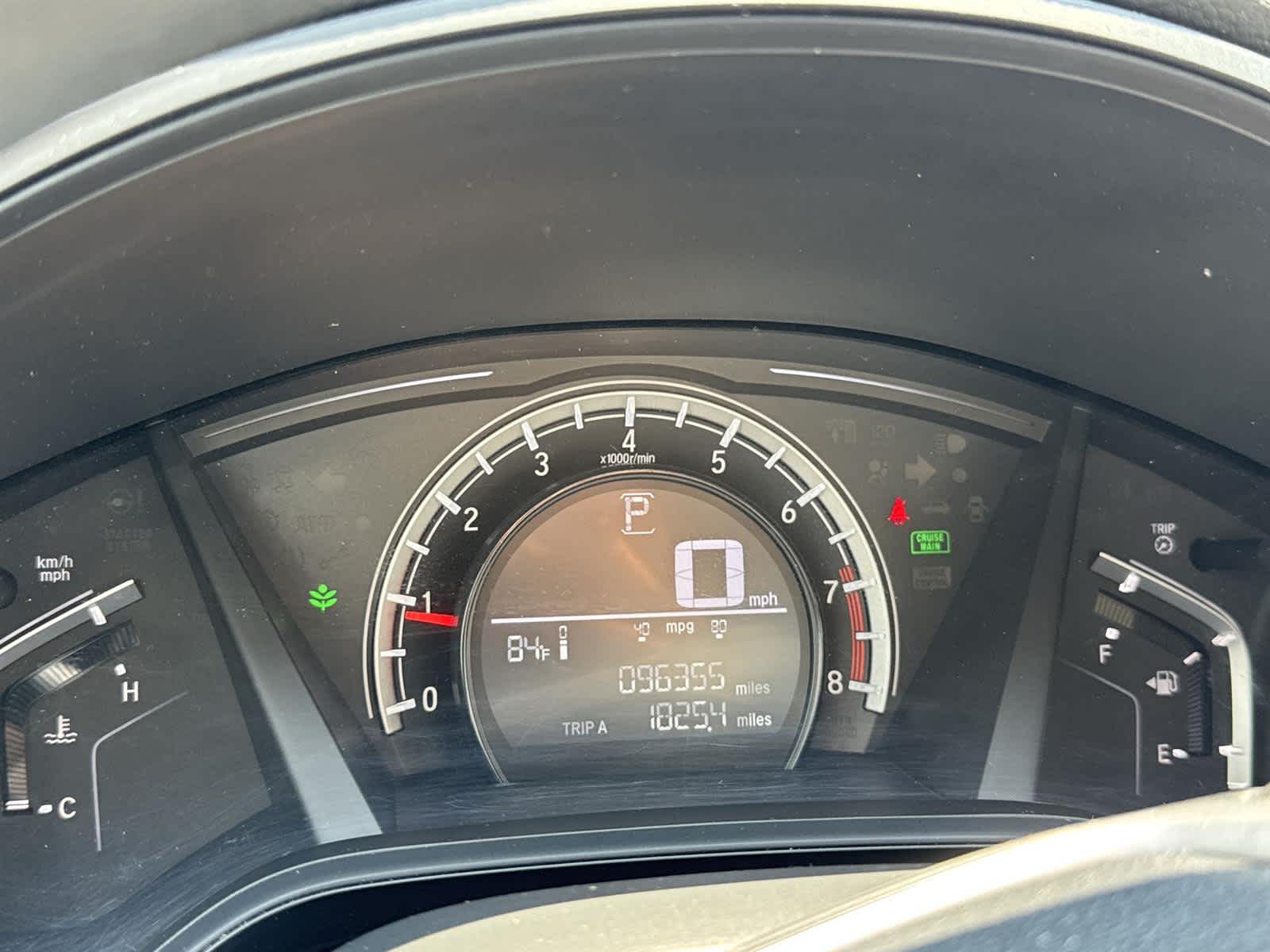 2017 Honda CR-V LX 30