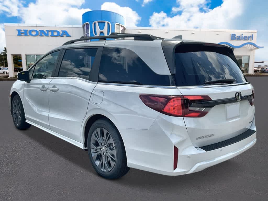 Thumbnail: 2026 Honda Odyssey - 3