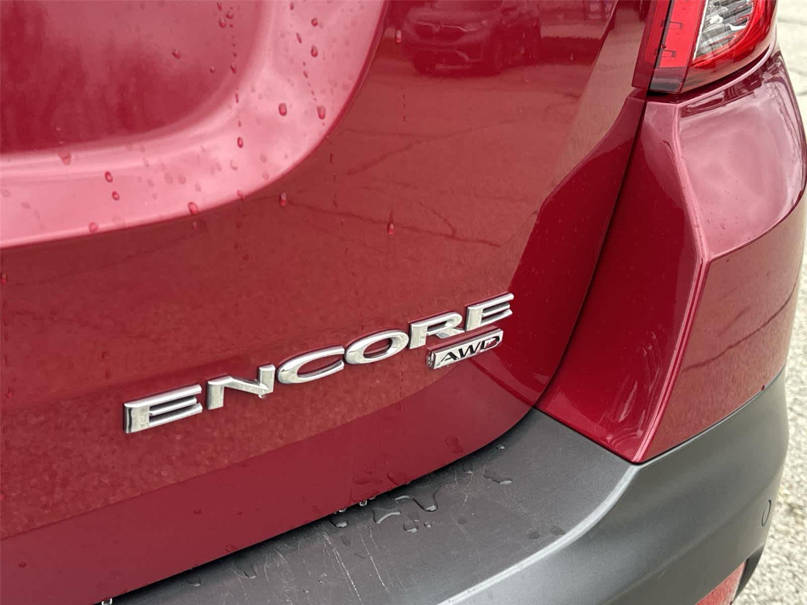 Thumbnail: 2015 Buick Encore - 10